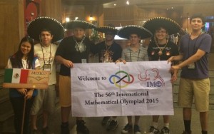 Olimpiada Internacional de Matemáticas