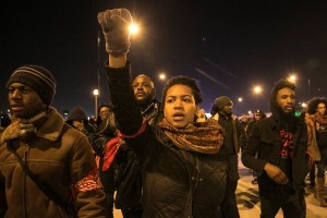 Protestas-Chicago