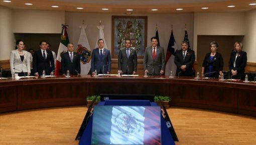 Van Laredos por la ampliación del Puente III