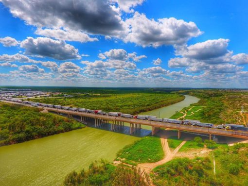 Reanudará operaciones totales Puente del Comercio Mundial (PUENTE III)
