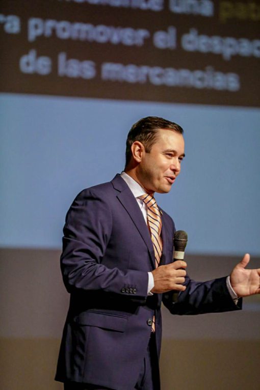 Nuevo Laredo será ponente en Foro Internacional de Comercio Exterior