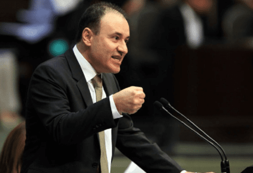 Alfonso Durazo acusa a Meade de mentir y distorsionar estadísticas sobre inseguridad durante Gobierno de AMLO en CDMX