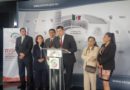 El Grupo Parlamentario de Morena propicia el diálogo abierto con banqueros El Grupo Parlamentario de Morena propicia el diálogo abierto con banqueros
