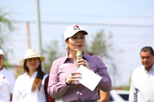 Avanza construcción del Bulevar Miraflores