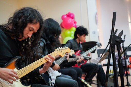 Mantiene escuela de música del Sistema Dif registro abierto para el periodo enero-junio