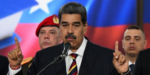 Tribunal Supremo de Venezuela valida triunfo electoral de Nicolás Maduro
