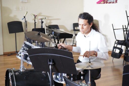 Lista escuela de música del DIF para iniciar actividades