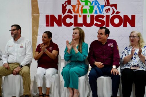 DIF fortalece inclusión en CAM de Nuevo Laredo con entrega histórica de apoyos