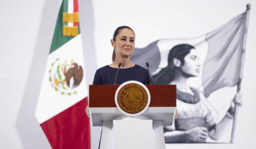 Plan México: Impulsa Sheinbaum reactivación industrial y bienestar económico del país