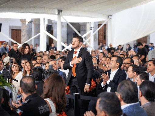 Samuel García reconoce a Jalisco como referente nacional junto a Nuevo León