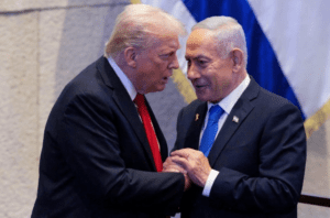 Trump habría estallado contra Netanyahu por ataques en Líbano, según reporte