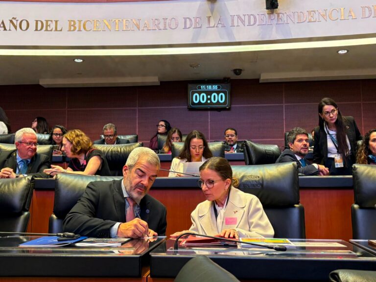 Tamaulipas fortalece alianza con CEPAL para impulsar desarrollo sostenible