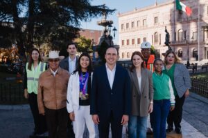 Coahuila, líder nacional en calidad de vida; INEGI lo coloca en el primer lugar del país