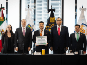 FIFA reconoce a Nuevo León por la coordinación en seguridad durante el Mundial 2026