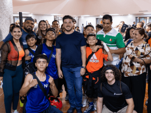 Samuel García impulsa nueva infraestructura deportiva para llevar a Nuevo León al primer lugar nacional