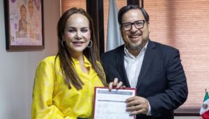 Carmen Lilia abrirá nueva primaria en el poniente de Nuevo Laredo con respaldo del Gobierno de Tamaulipas