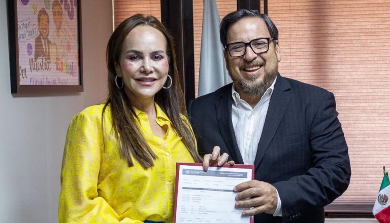 Carmen Lilia abrirá nueva primaria en el poniente de Nuevo Laredo con respaldo del Gobierno de Tamaulipas