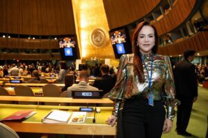 Nuevo Laredo hace historia: la ONU publica su Informe de Desarrollo Sostenible