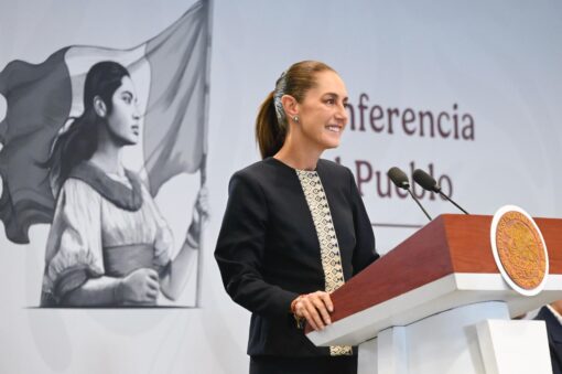Sheinbaum anuncia inversión histórica de 111 mil mdp para el oriente del Edomex